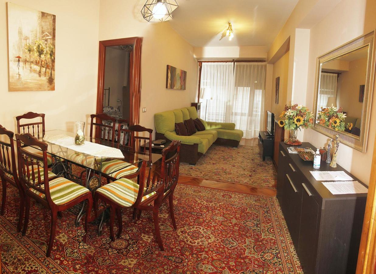 Apartamento En El Corazon De Gijon Con Parking Incluido, Vut 78 Exteriér fotografie