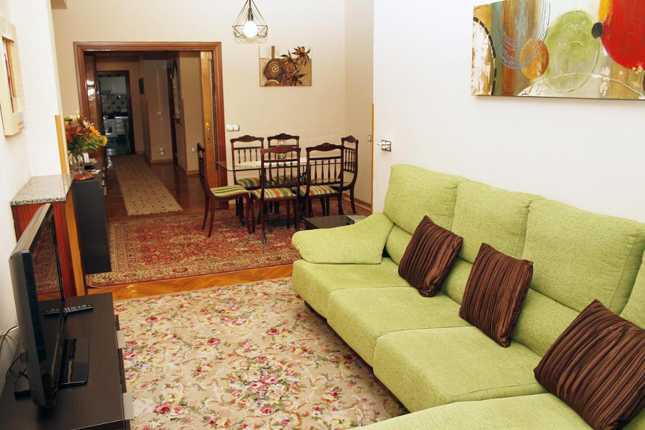 Apartamento En El Corazon De Gijon Con Parking Incluido, Vut 78 Exteriér fotografie