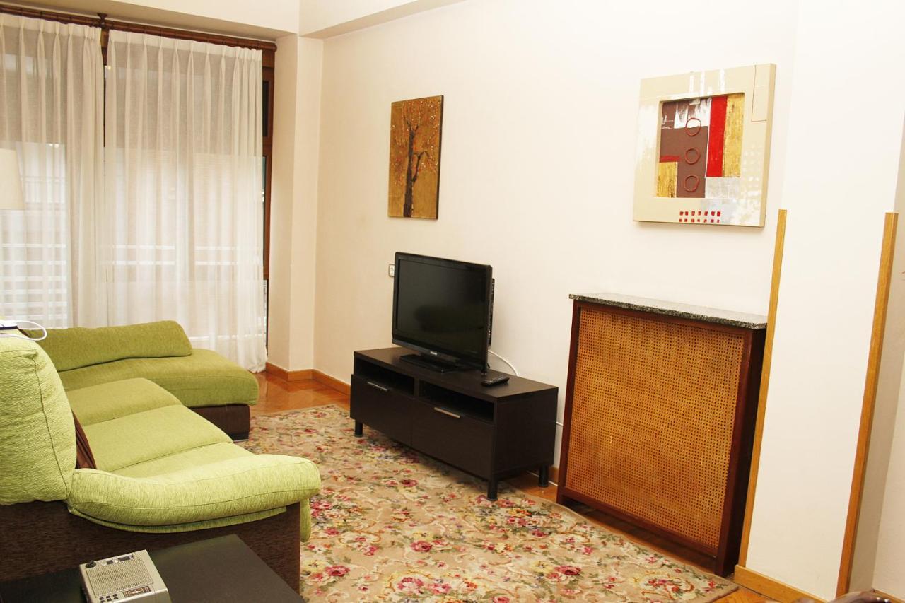 Apartamento En El Corazon De Gijon Con Parking Incluido, Vut 78 Exteriér fotografie